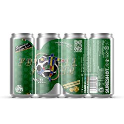 Sureshot Brewing Football Friend - Sureshot Brewing