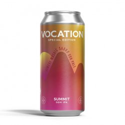 Vocation Summit  6.2% DDH IPA 440ml - Vocation