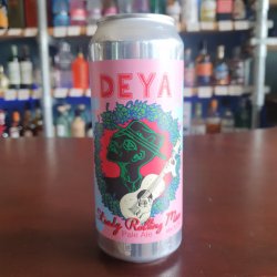 DEYA Brewing Company Steady Rolling Man