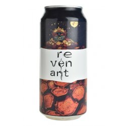 Revenant Brewing Project Hollow Revenant Brewing Project Hollow