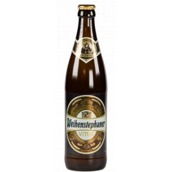 Bayerische Staatsbrauerei Weihenstephan Vitus - Craft & Draft