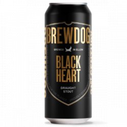 Black Heart - Beer Head