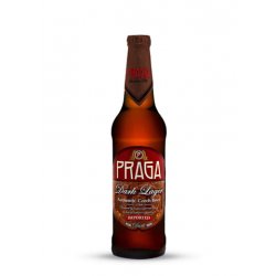 Praga Dark Lager 50 cl - Escerveza