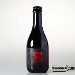 Siren  Fireside Barrel Aged Imperial Stout Blend 37,5cl - Melgers