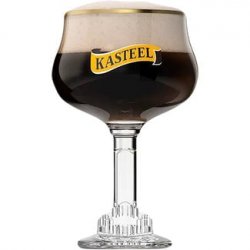 Van Honsebrouck Kasteel Bierglas op Voet 33cl - Drankenhandel Leiden / Speciaalbierpakket.nl