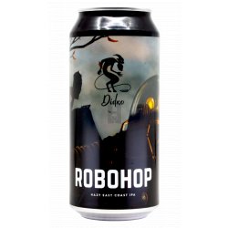 Дідько Brewery Robohop