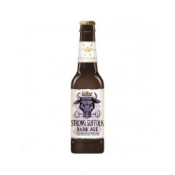 Greene King Strong Suffolk Dark Ale 33cl - Gourmet en Casa TCM