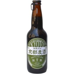 KYOTO MATCHA IPA - Co-Ho Imports