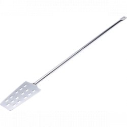 Pala de Acero Inox para la maceracion(Mash)(24″)  62 Cm - Cerveza Casera