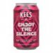 Kees Enjoy The Silence Quadrupel 0,33l Kees Enjoy The Silence Quadrupel 0,33l