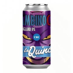 La Quince Brewing Co. Bambino Cat La Quince Brewing Co. Bambino Cat