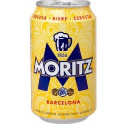 MORITZ LAGER CAN - Co-Ho Imports