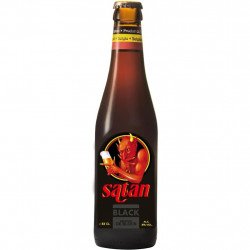 Satan Black 33Cl - Cervezasonline.com