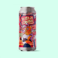 Escafandrista High On Smoothie - Central da Cerveja