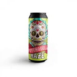 La Grúa Psychodelia Haze