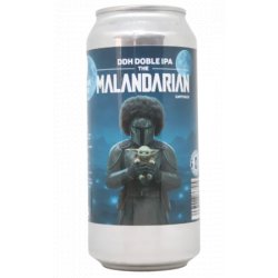 MALANDAR BREWING The Malandarian. Capítulo 2