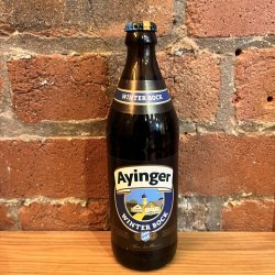 Ayinger Winter Bock