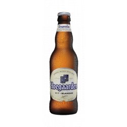 Hoegaarden Wit Blanche 4,9% - 24 x 33 cl EW Flasche - Pepillo