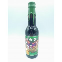 The Nemeton Honey stout Bourbon ba - De Struise Brouwers