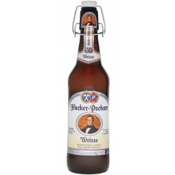 Hacker-Pschorr Weissbier - Craft & Draft