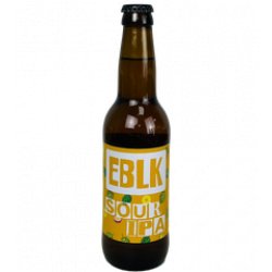 EBLK Sour IPA - Beerfreak