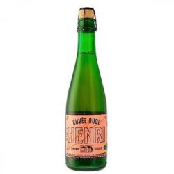 MikkellerBoon Cuvée Oude Henri (2020) - 3er Tiempo Tienda de Cervezas