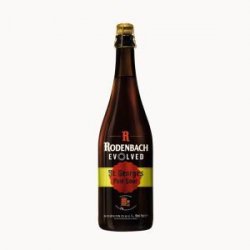 Brouwerij Rodenbach Rodenbach Evolved St Georges