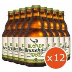 Brunehaut Blonde Organic - Yo pongo el hielo