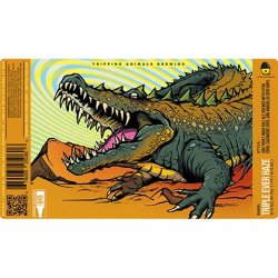 Tripping Animals Brewing Co. Triple Ever Haze