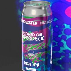 Cloudwater Brew Co. Hooked On Superdelic Cloudwater Brew Co. Hooked On Superdelic