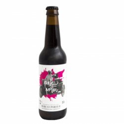 Pink Porter - La Txika de la Cerveza