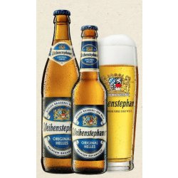 Weihenstephaner Original Weihenstephaner Original