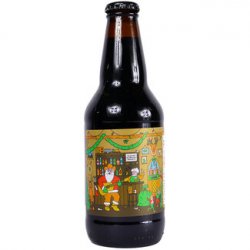 Prairie Artisan Ales Prairie Christmas Bomb - Drankenhandel Leiden / Speciaalbierpakket.nl