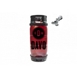 Davo Darkness Fust 20L - Van Bieren