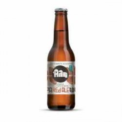 Άλη Red Ale - Greekbeershop