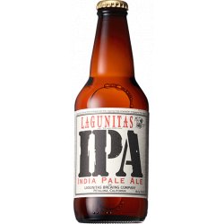 Lagunitas IPA 6.2% Vol. 24 x 35,5cl EW Flasche Amerika - Pepillo