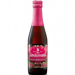 Lindemans Framboise 25Cl - Cervezasonline.com