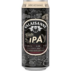 Valaisanne White IPA