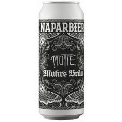 Naparbier Pack 4 latas Motte - Naparbier