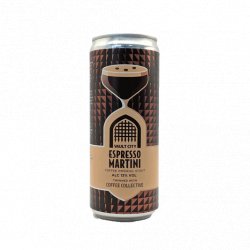 Vault City Brewing Espresso Martini