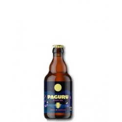 Ζυθοποιία Ηπείρου Paguru Cream Ale Μπύρα 330ml - Οινότυπο