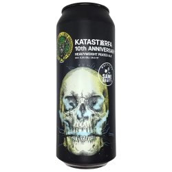 Piwne Podziemie / Beer Underground Katastorfa 10th Anniversary