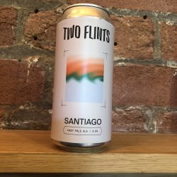 Two Flints Brewery Santiago