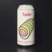 Yonder Strawberry Lime & Pineapple Twister 