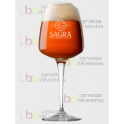 La Sagra - copa - Cervezas Diferentes