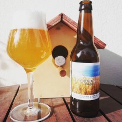 Pale Ale. Icauna - Houblons d’Exception