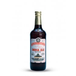 Samuel Smith India Ale 33 cl - Escerveza