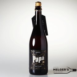 Brouwerij Van Steenberge Papa Quadrupel Brouwerij Van Steenberge Papa Quadrupel