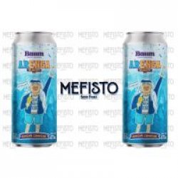 2x1 Baum Arenga  Hinchada Campeona IPA Argenta 0,5L [Vto. 7.24] - Mefisto Beer Point