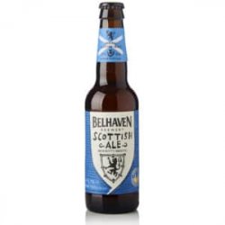 Belhaven Craft Scottish Ale 5,2% Vol. 12 x 33 cl EW Flasche Scotland - Pepillo